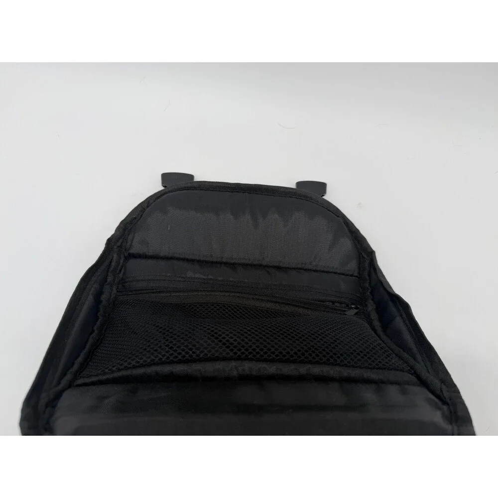 Focus Padded Camera Messenger Bag Carry Case w/ Adjustable Divider & Shoulder St